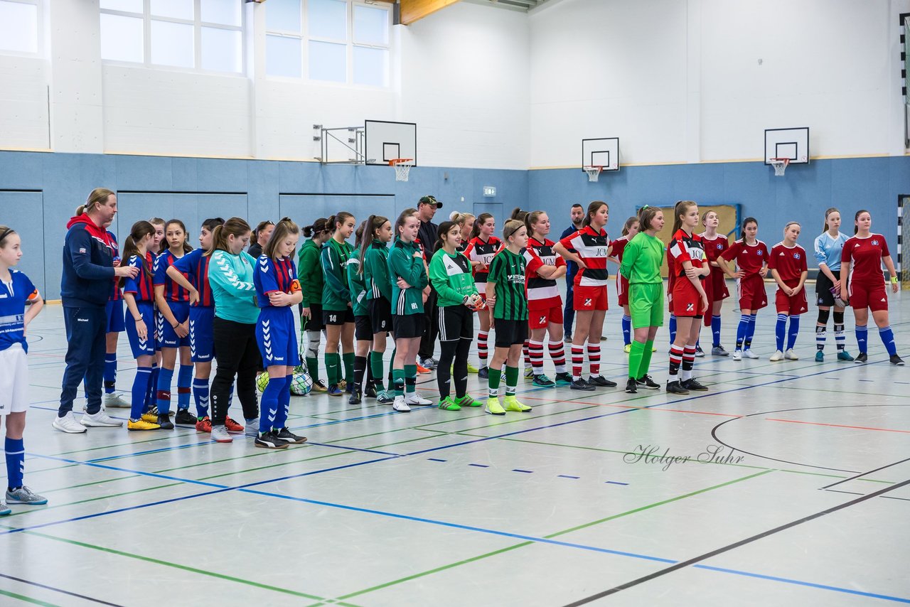 Bild 92 - HFV Futsalmeisterschaft C-Juniorinnen